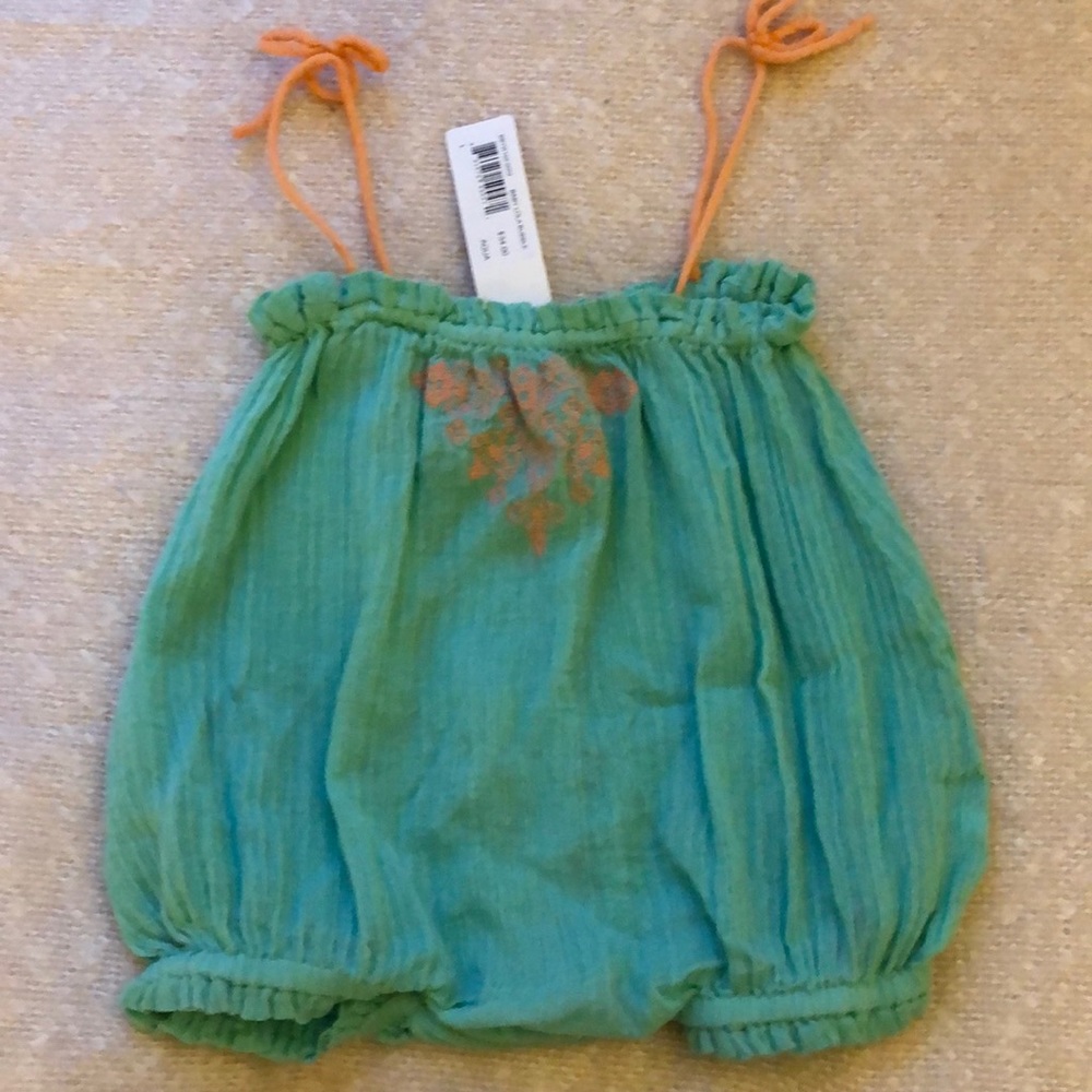 Peek Clothing Romper